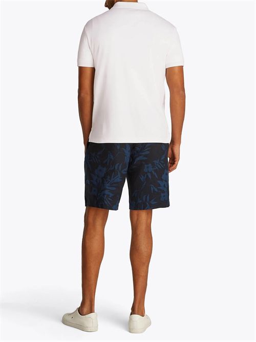 Polo manica corta TOMMY HILFIGER | MW0MW38465YBR